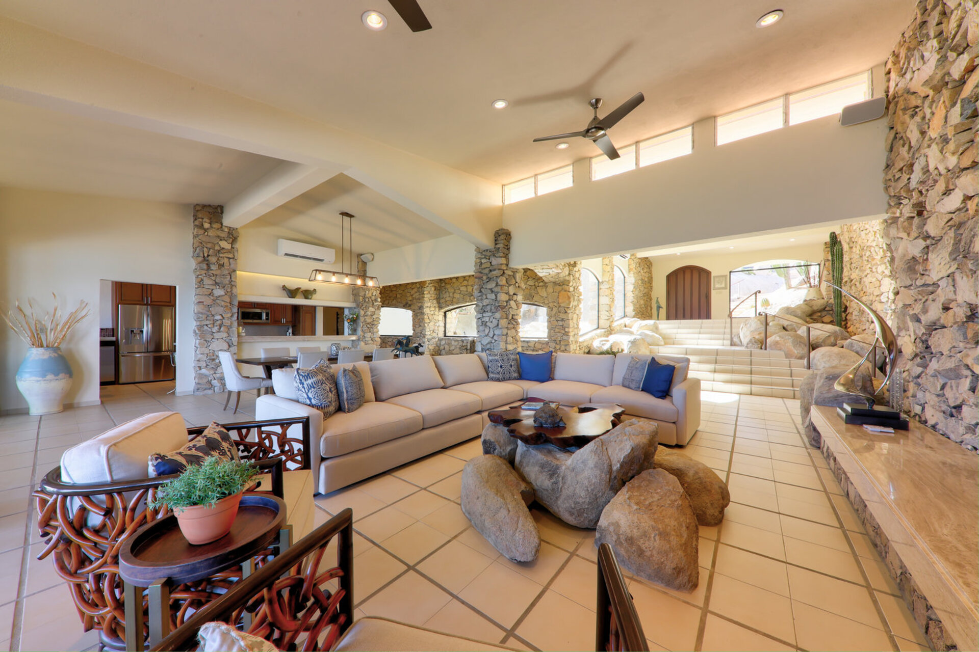 Exklusive Villa 1059 in San Jose del Cabo mit privatem Pool