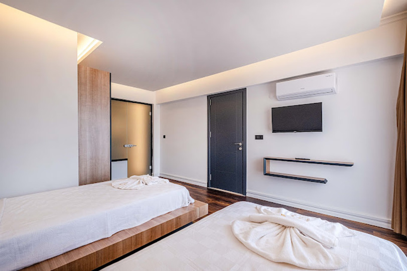 Your Own Space to Enjoy the Summer 1035