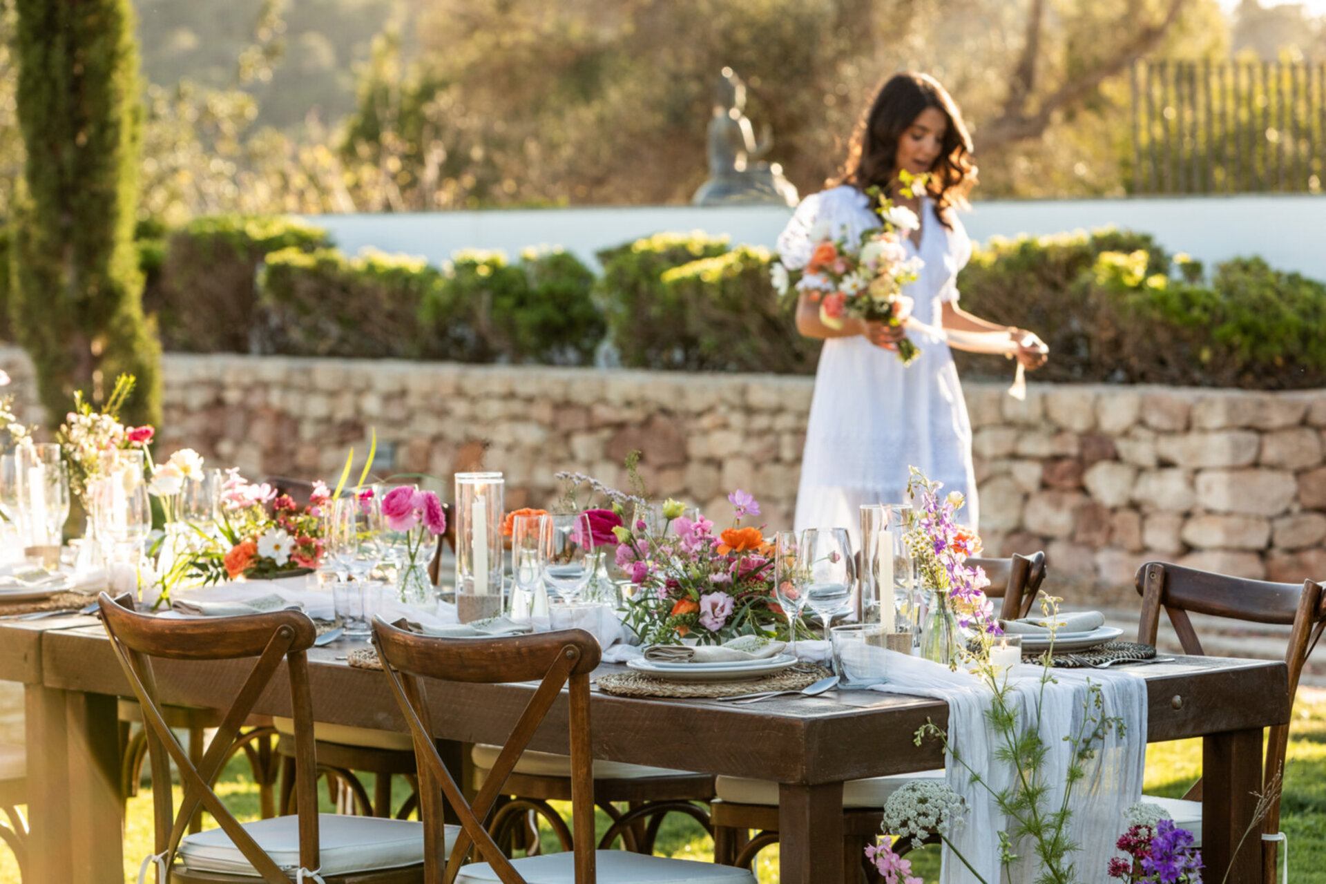A Timeless Private Luxury Sanctuary, Ibiza Villa 1452