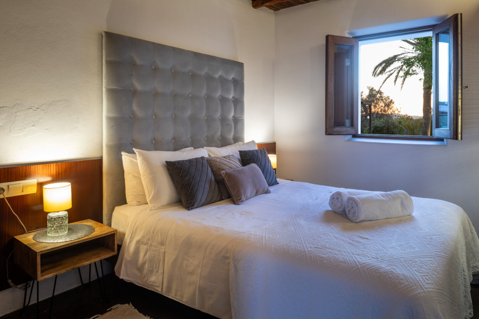 A Timeless Private Luxury Sanctuary, Ibiza Villa 1452