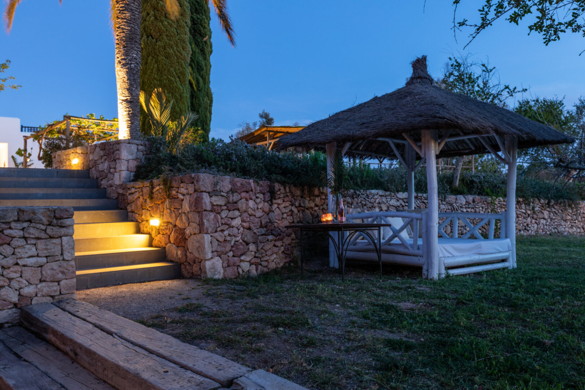 A Timeless Private Luxury Sanctuary, Ibiza Villa 1452