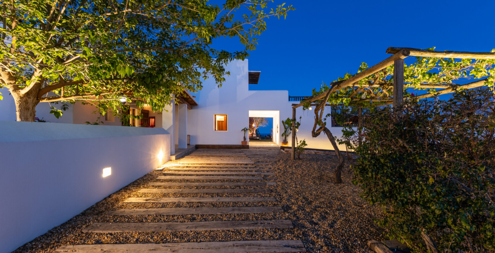 A Timeless Private Luxury Sanctuary, Ibiza Villa 1452