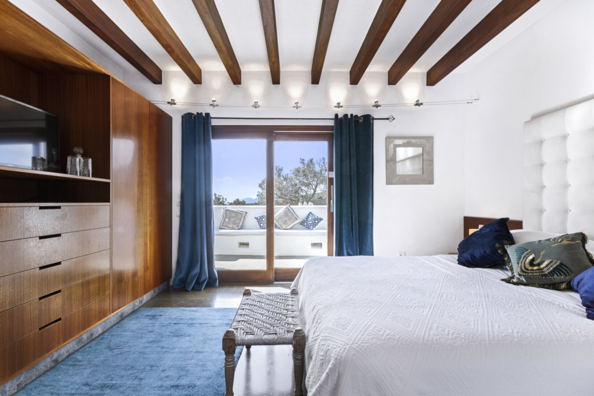 A Timeless Private Luxury Sanctuary, Ibiza Villa 1452