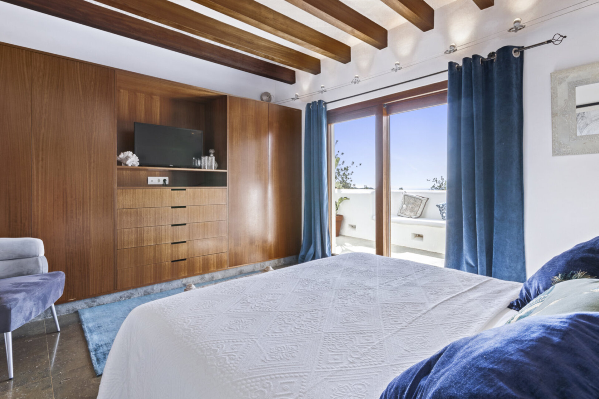 A Timeless Private Luxury Sanctuary, Ibiza Villa 1452