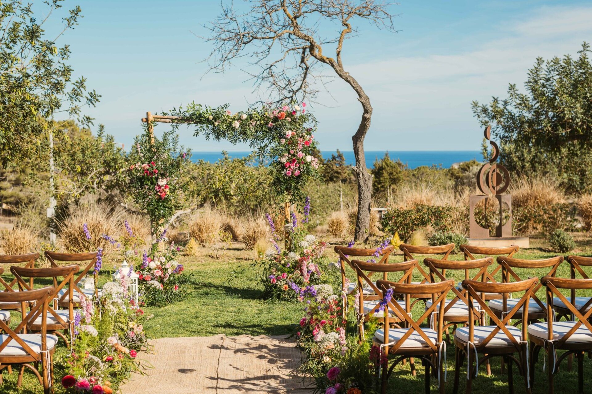 A Timeless Private Luxury Sanctuary, Ibiza Villa 1452
