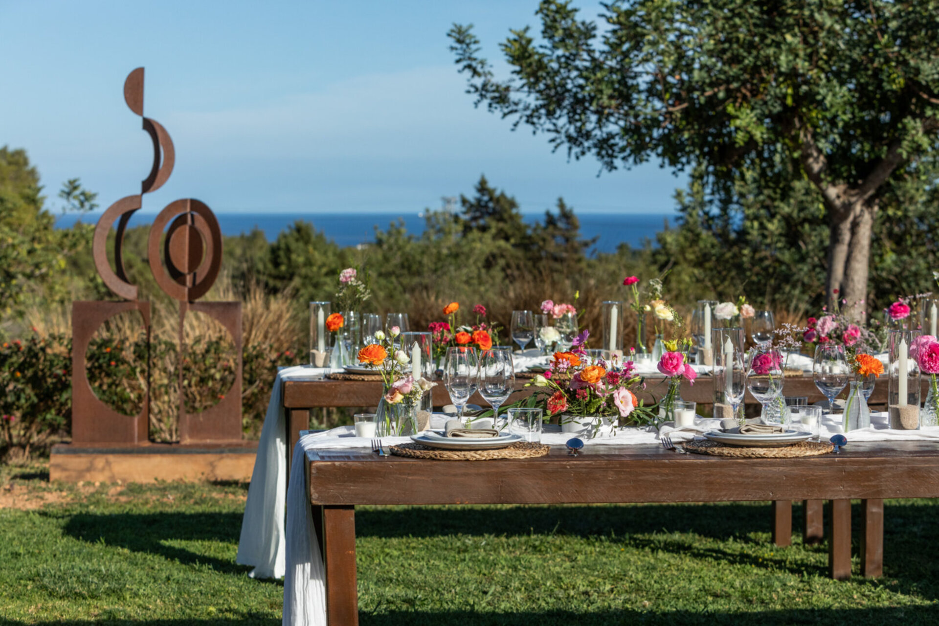 A Timeless Private Luxury Sanctuary, Ibiza Villa 1452