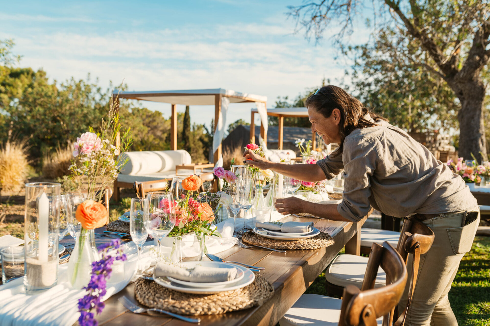 A Timeless Private Luxury Sanctuary, Ibiza Villa 1452
