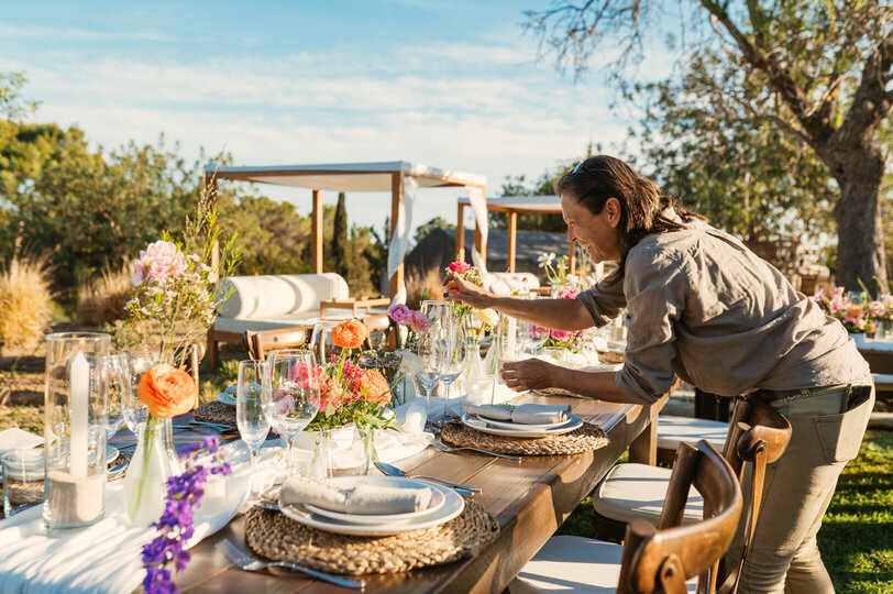 A Timeless Private Luxury Sanctuary, Ibiza Villa 1452