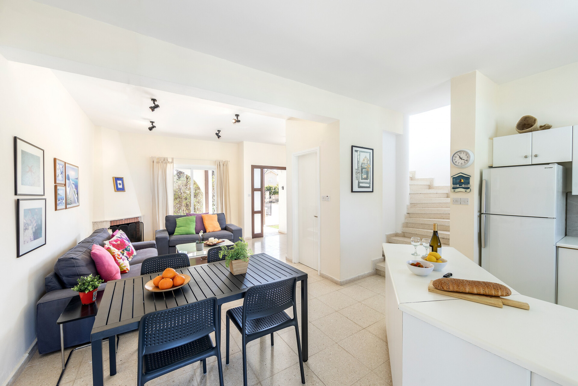 Atemberaubende Villa mit 4 Schlafzimmern in der Ayia Napa Oase, 1391