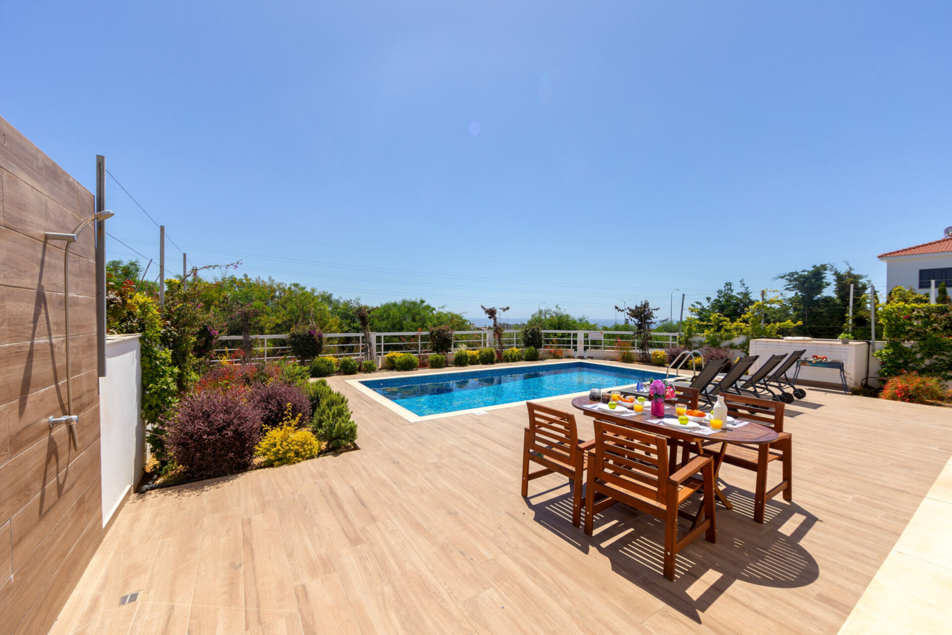 Abgeschiedene Villenrefugium in Ayia Napa