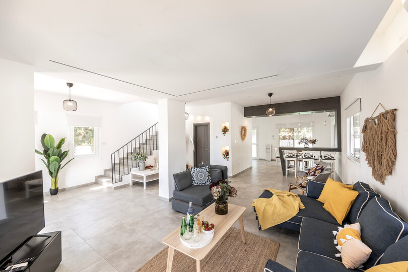 Ayia Napa Sanctuary: Wunderschöne Villa mit 4 Schlafzimmern, 1393