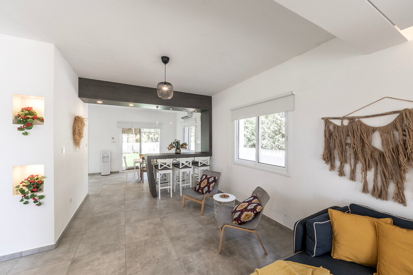 Ayia Napa Sanctuary: Wunderschöne Villa mit 4 Schlafzimmern, 1393