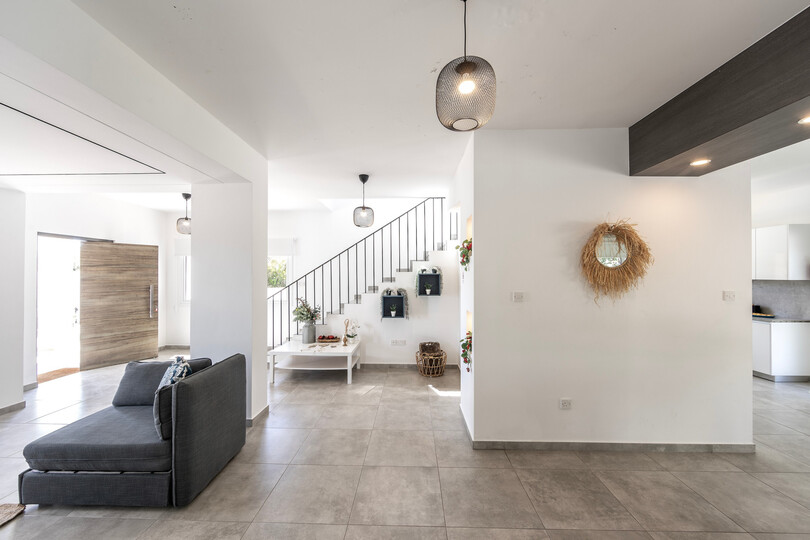 Ayia Napa Sanctuary: Wunderschöne Villa mit 4 Schlafzimmern, 1393