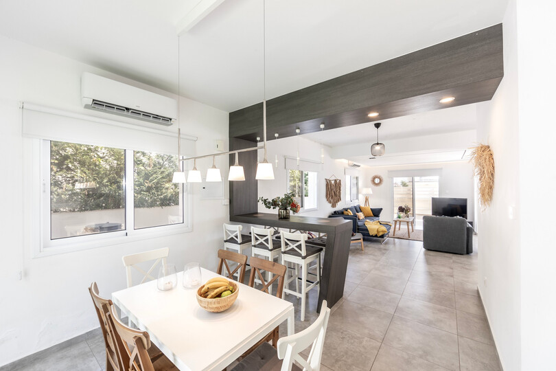Ayia Napa Sanctuary: Wunderschöne Villa mit 4 Schlafzimmern, 1393