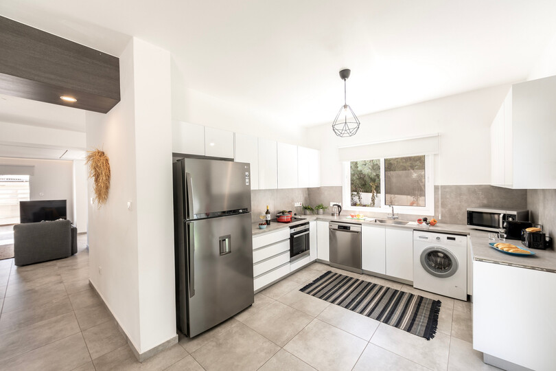 Ayia Napa Sanctuary: Wunderschöne Villa mit 4 Schlafzimmern, 1393