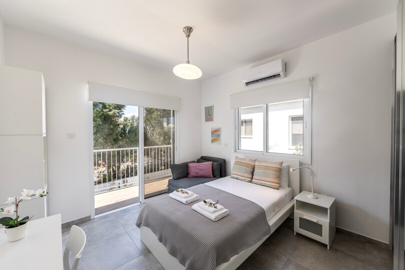 Ayia Napa Sanctuary: Wunderschöne Villa mit 4 Schlafzimmern, 1393