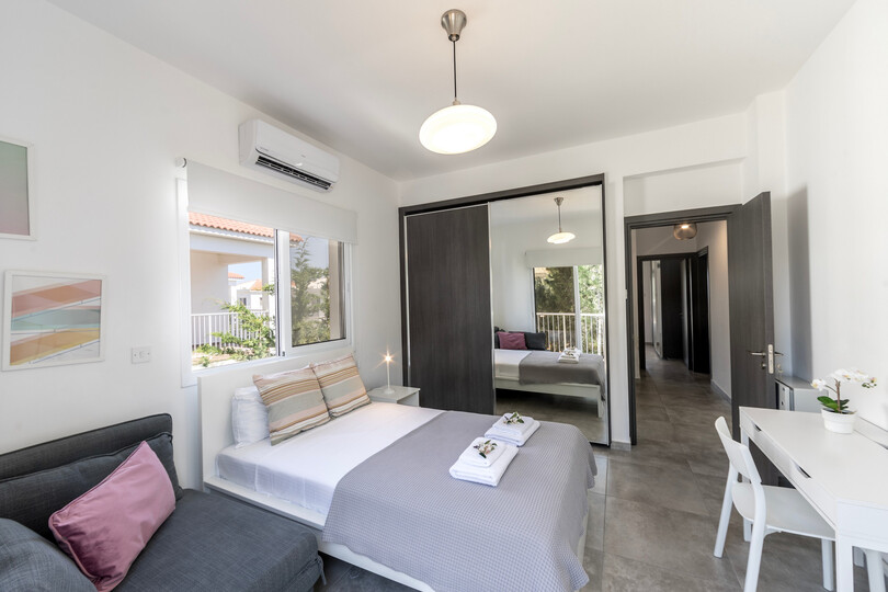 Ayia Napa Sanctuary: Wunderschöne Villa mit 4 Schlafzimmern, 1393