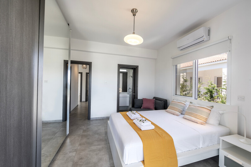 Ayia Napa Sanctuary: Wunderschöne Villa mit 4 Schlafzimmern, 1393
