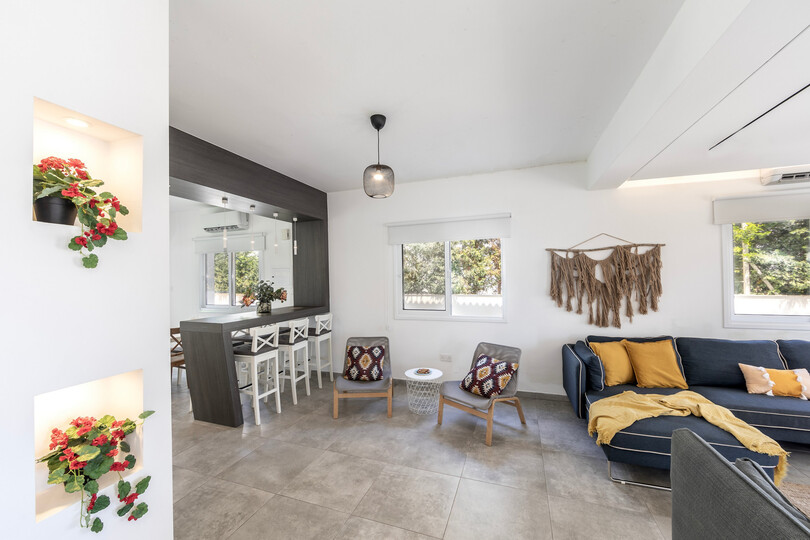 Ayia Napa Sanctuary: Wunderschöne Villa mit 4 Schlafzimmern, 1393