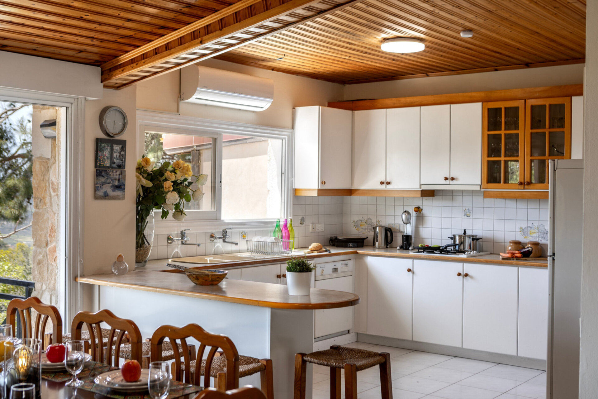 Gemütlicher Rückzugsort in Pano Platres, 1006