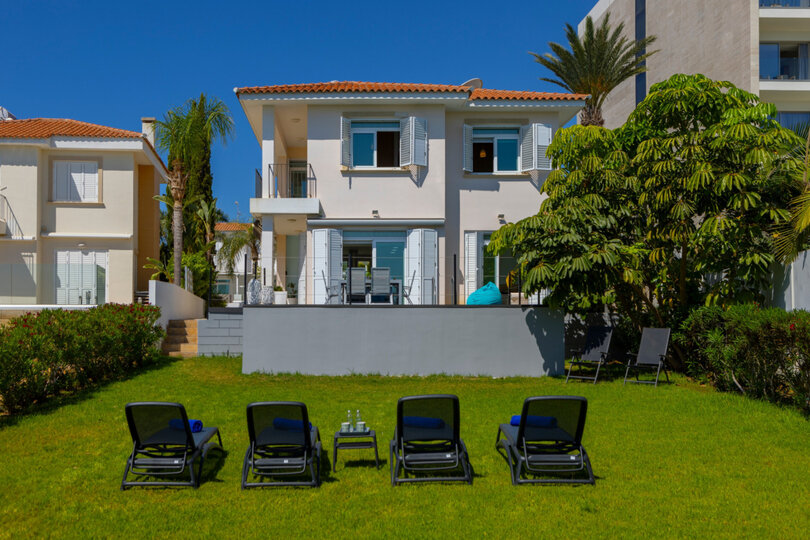 Ruhiger Rückzugsort: Villa mit 3 Schlafzimmern in Protaras, 1721