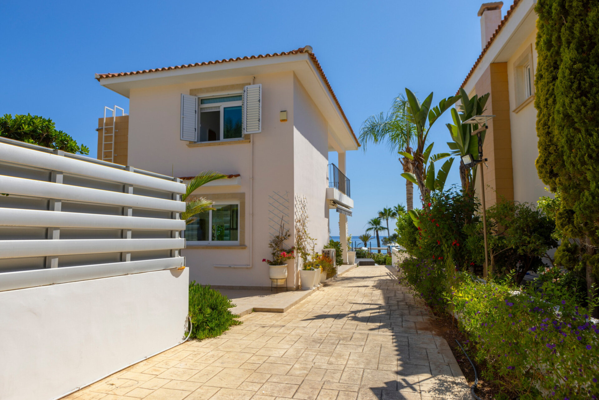 Ruhiger Rückzugsort: Villa mit 3 Schlafzimmern in Protaras, 1721