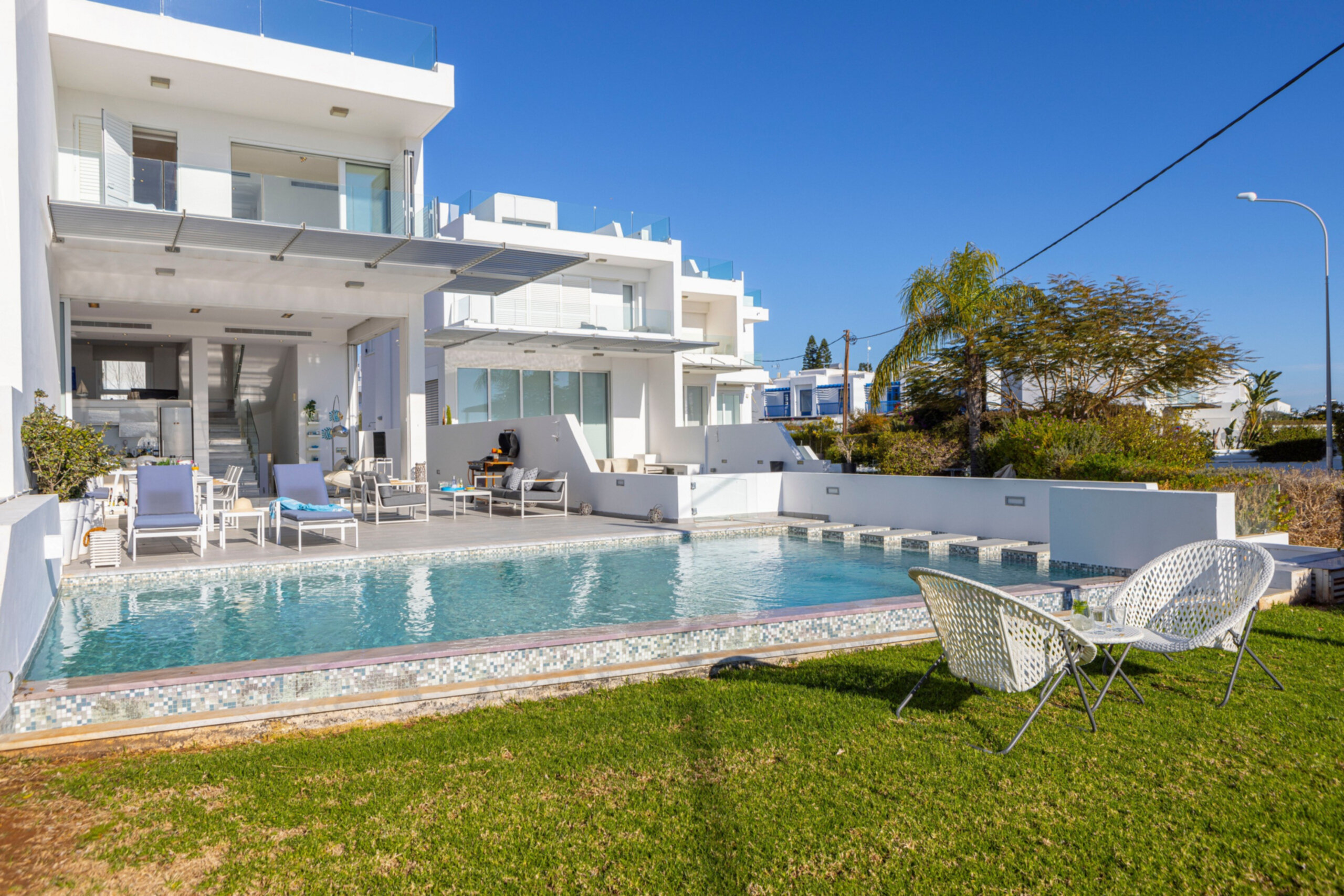 Villa Oasis mit 5 Schlafzimmern in Protaras, Zypern 1723