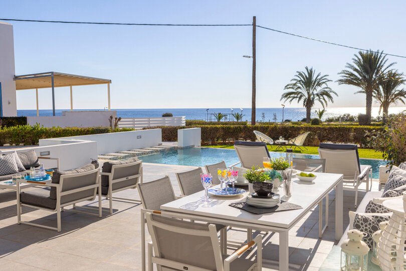 Villa Oasis mit 5 Schlafzimmern in Protaras, Zypern 1723
