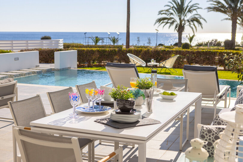 Villa Oasis mit 5 Schlafzimmern in Protaras, Zypern 1723