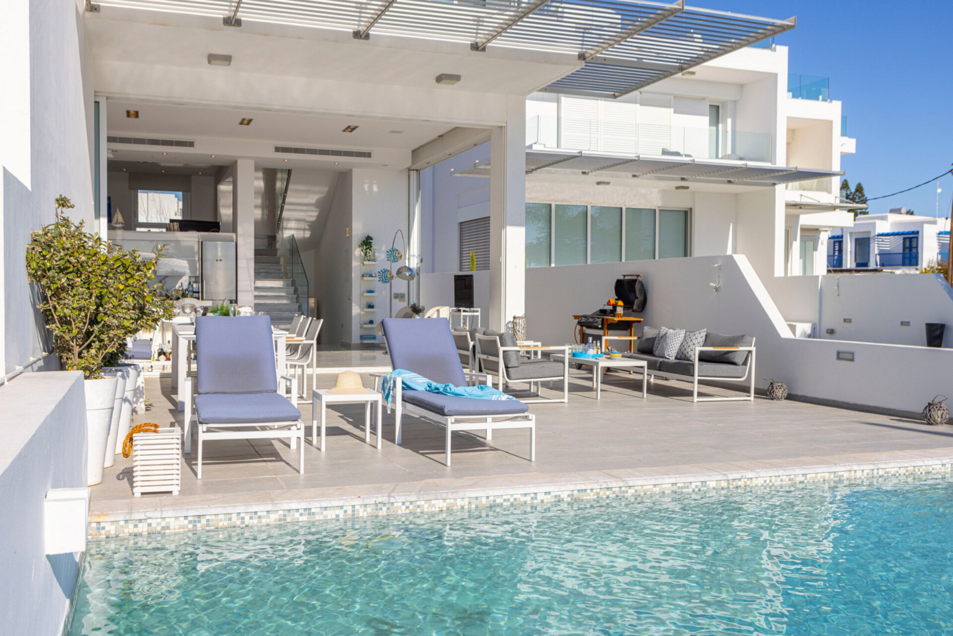 Villa Oasis mit 5 Schlafzimmern in Protaras, Zypern 1723