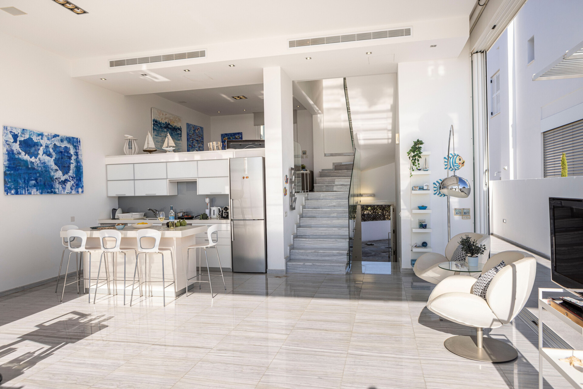 Villa Oasis mit 5 Schlafzimmern in Protaras, Zypern 1723