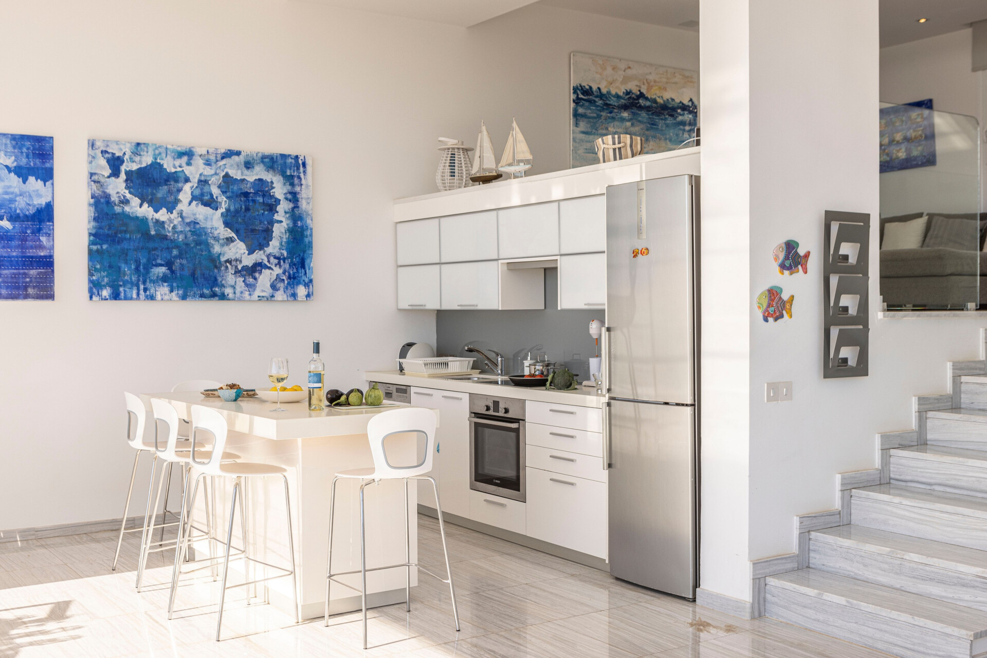 Villa Oasis mit 5 Schlafzimmern in Protaras, Zypern 1723