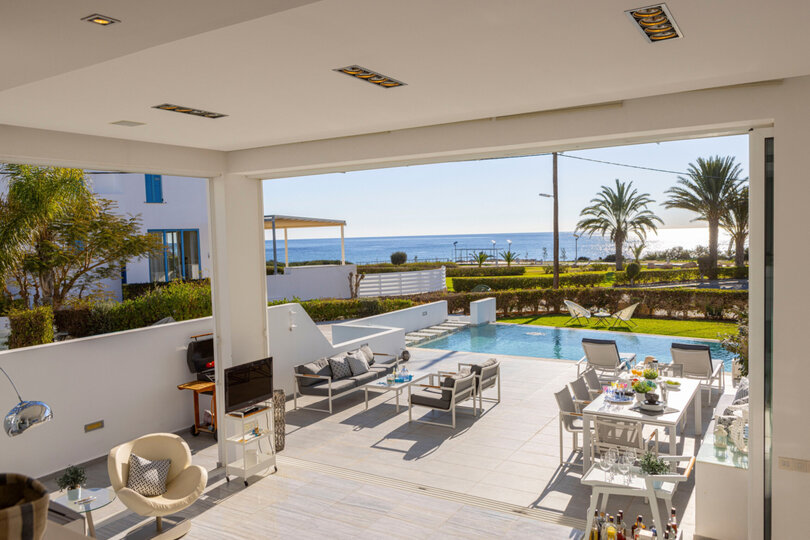 Villa Oasis mit 5 Schlafzimmern in Protaras, Zypern 1723
