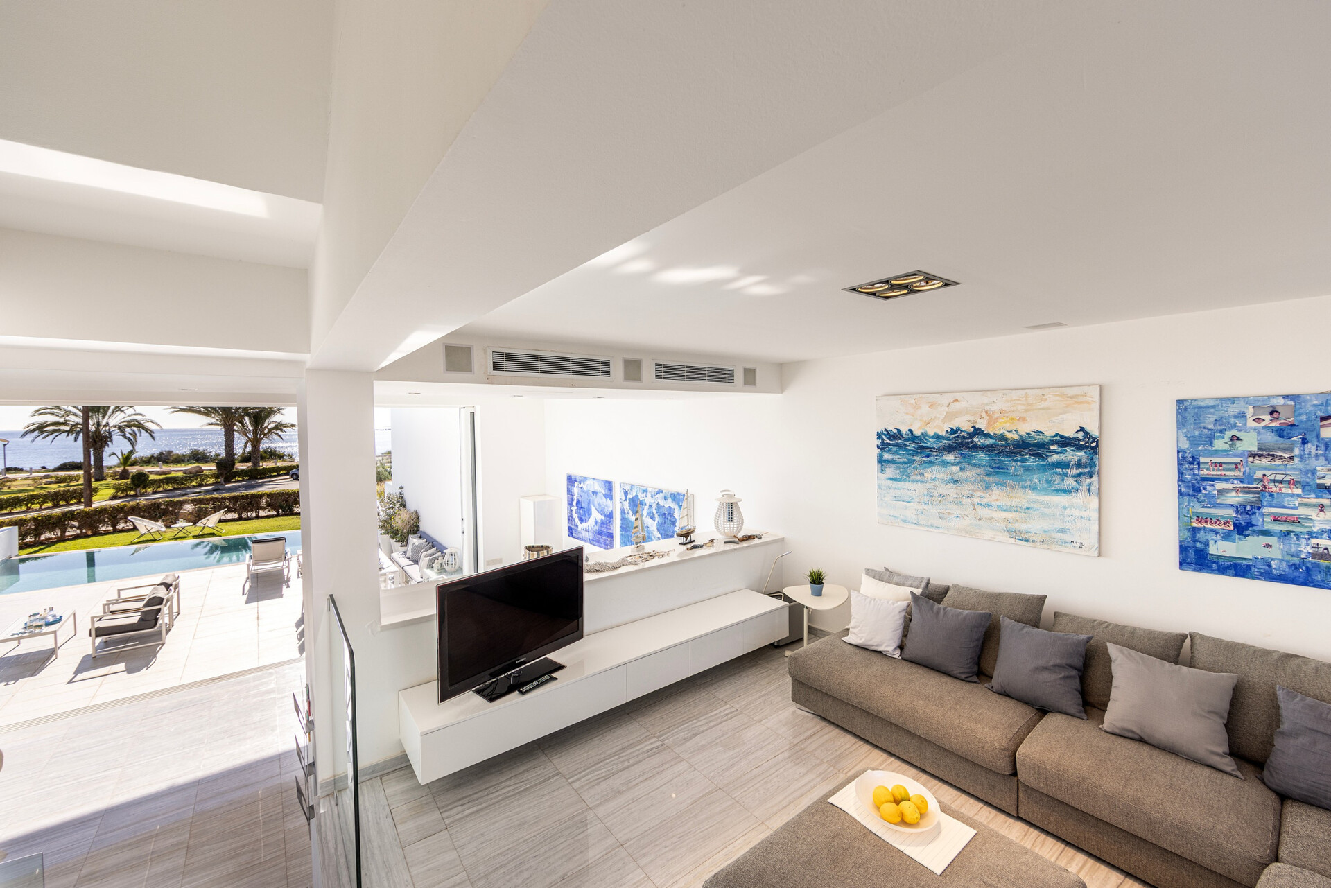 Villa Oasis mit 5 Schlafzimmern in Protaras, Zypern 1723