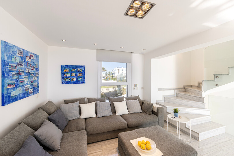 Villa Oasis mit 5 Schlafzimmern in Protaras, Zypern 1723