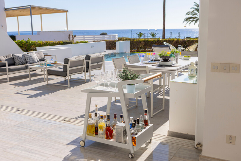 Villa Oasis mit 5 Schlafzimmern in Protaras, Zypern 1723