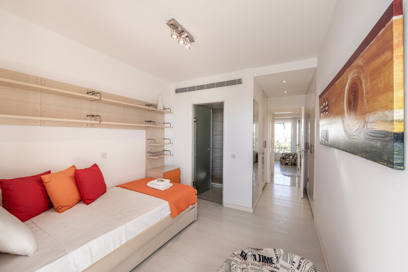 Villa Oasis mit 5 Schlafzimmern in Protaras, Zypern 1723