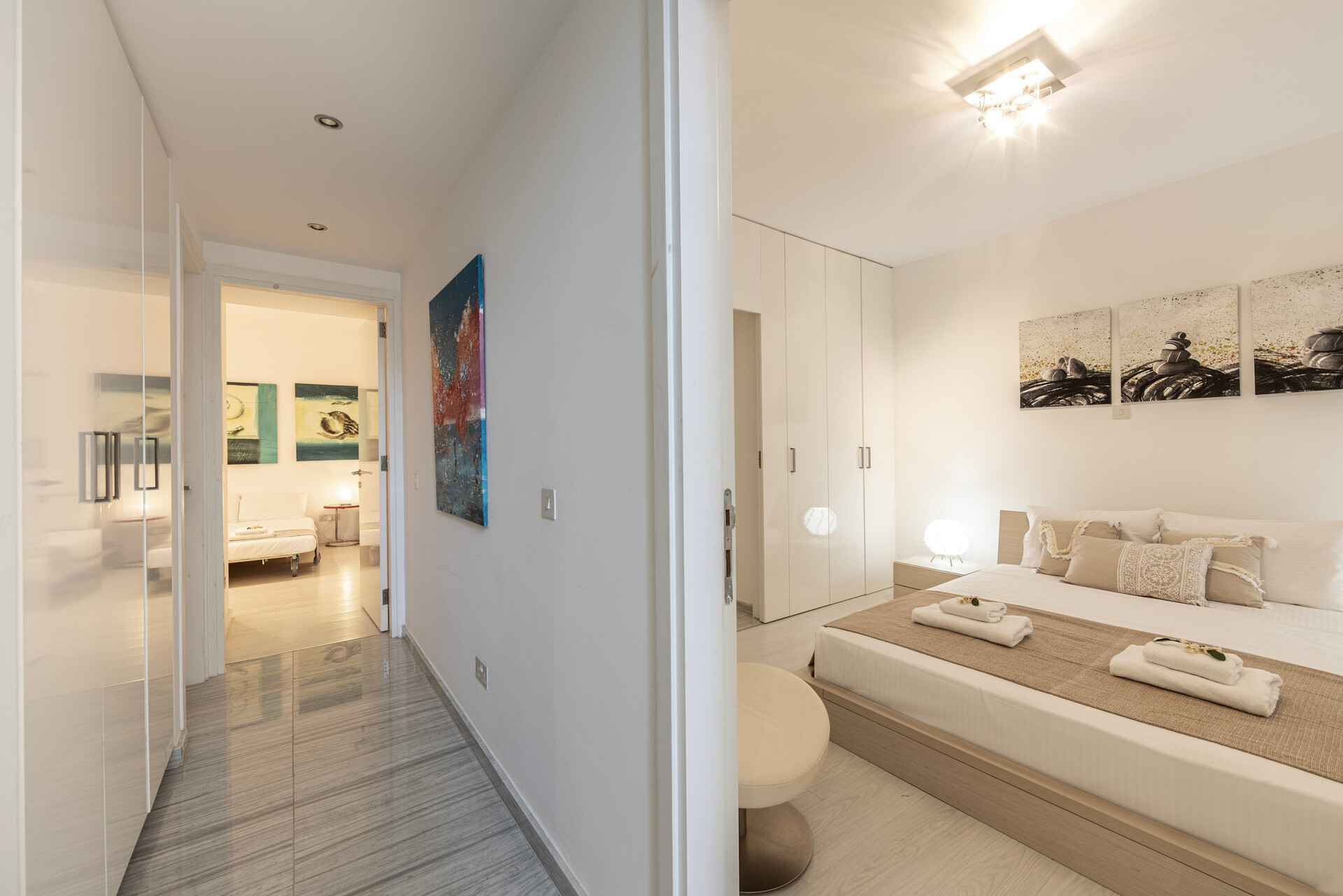 Villa Oasis mit 5 Schlafzimmern in Protaras, Zypern 1723
