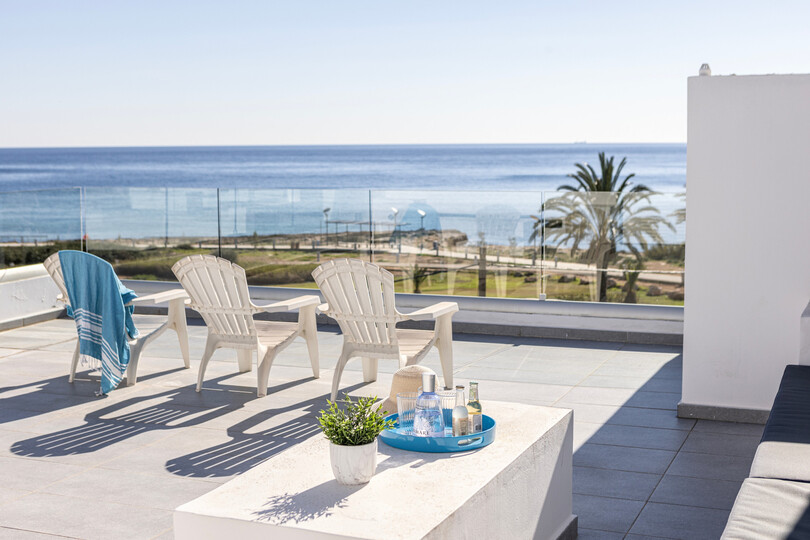 Villa Oasis mit 5 Schlafzimmern in Protaras, Zypern 1723