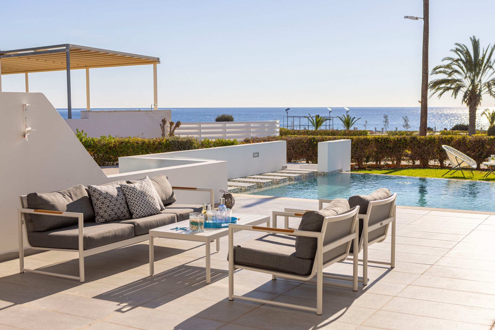 Villa Oasis mit 5 Schlafzimmern in Protaras, Zypern 1723