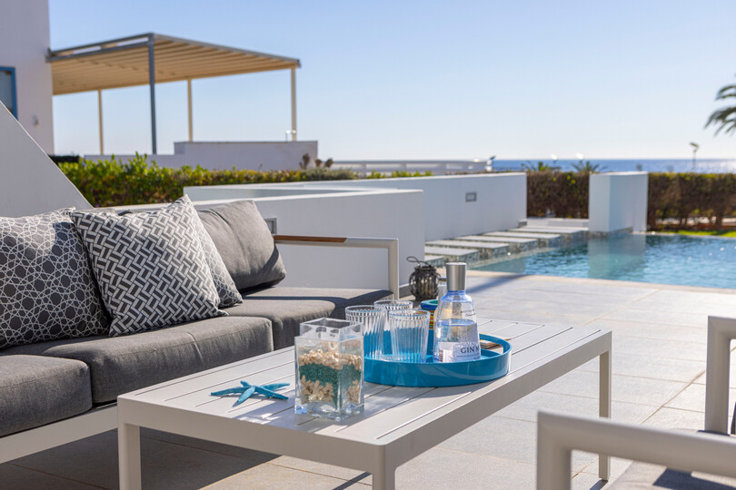 Villa Oasis mit 5 Schlafzimmern in Protaras, Zypern 1723