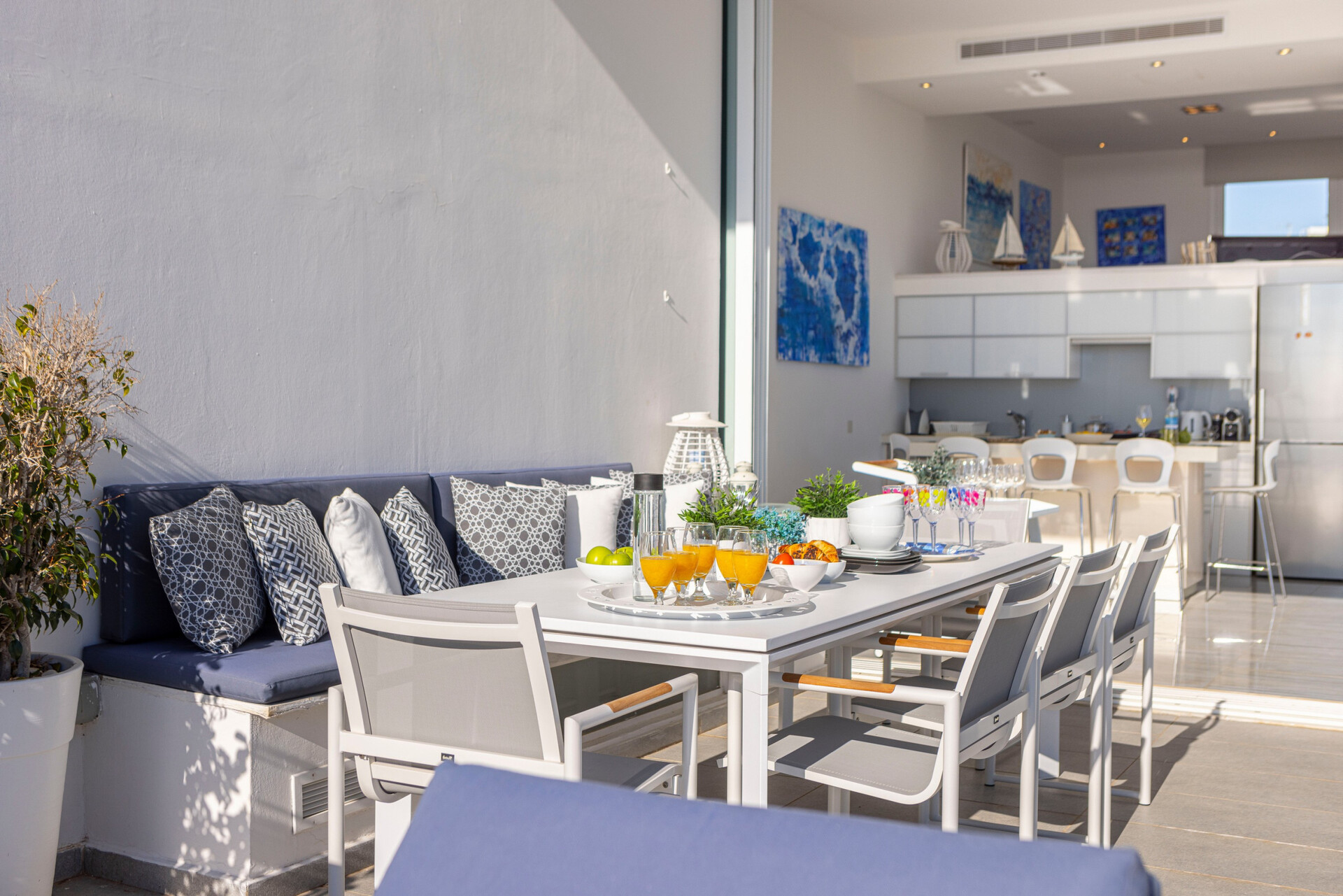 Villa Oasis mit 5 Schlafzimmern in Protaras, Zypern 1723