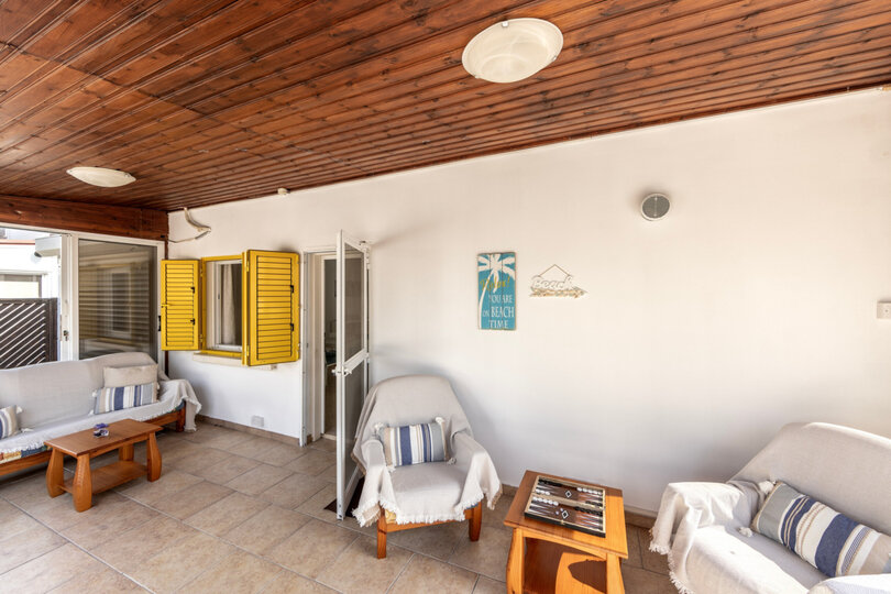 Charmante Villa mit 3 Schlafzimmern und Pool in Sotira, 1338