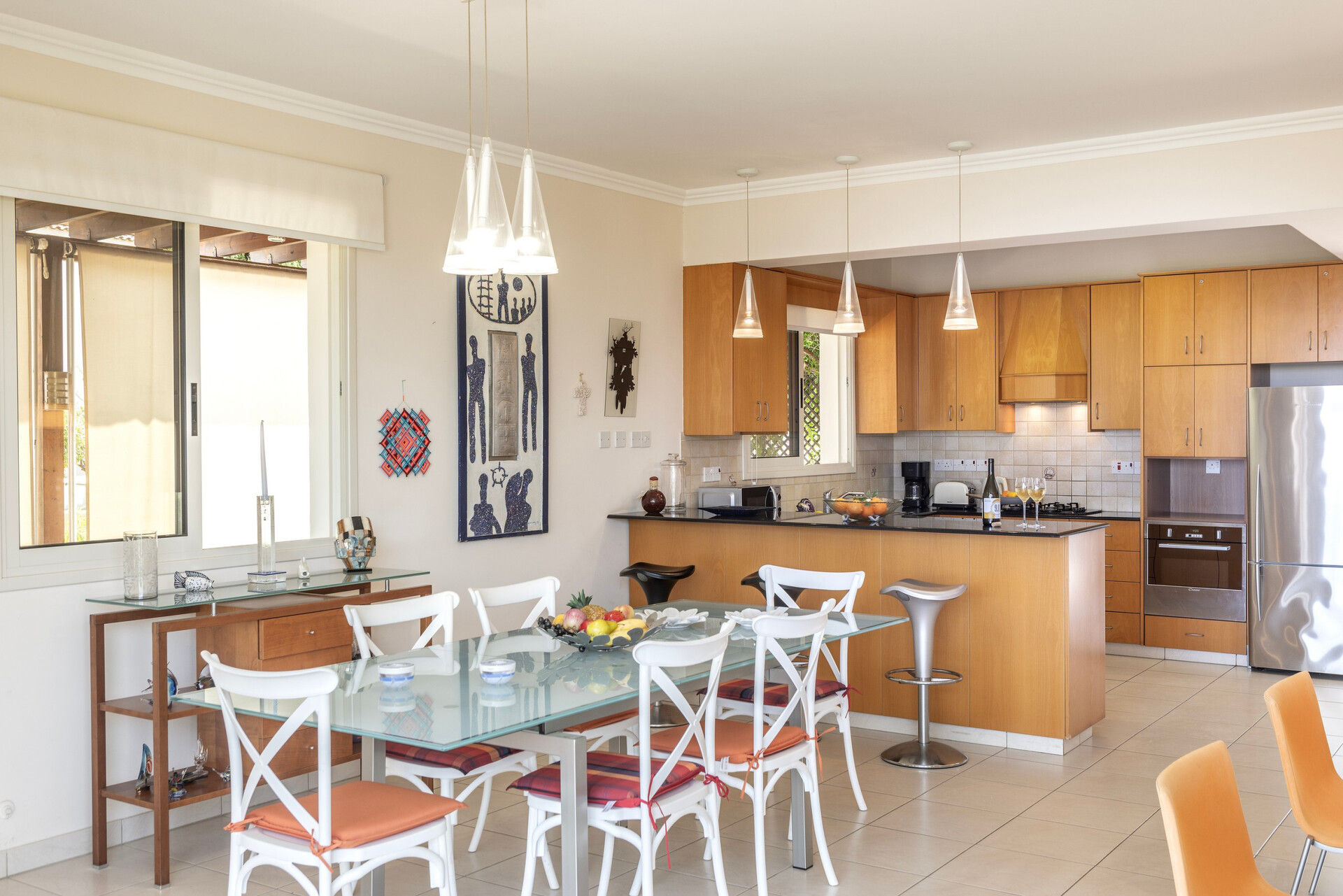Gemütliche Villa mit 3 Schlafzimmern in Larnaka 1000