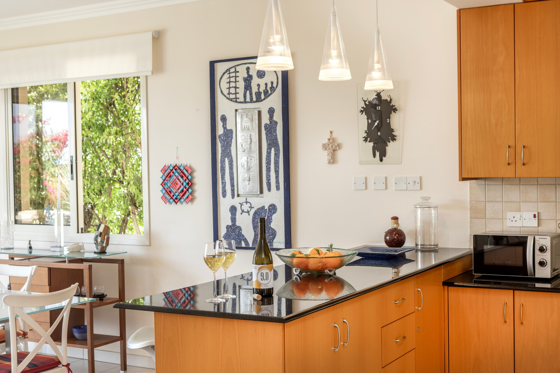 Gemütliche Villa mit 3 Schlafzimmern in Larnaka 1000