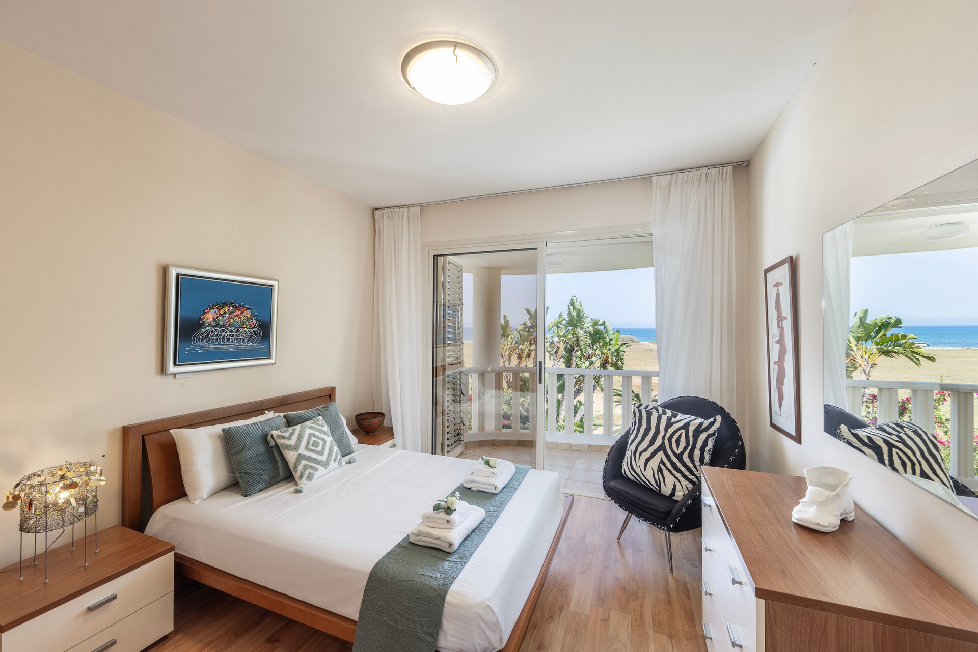 Gemütliche Villa mit 3 Schlafzimmern in Larnaka 1000