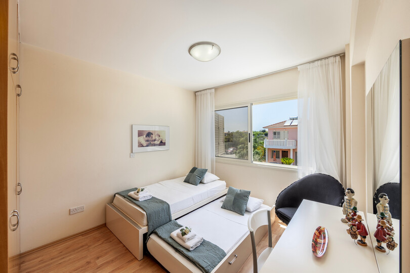 Gemütliche Villa mit 3 Schlafzimmern in Larnaka 1000