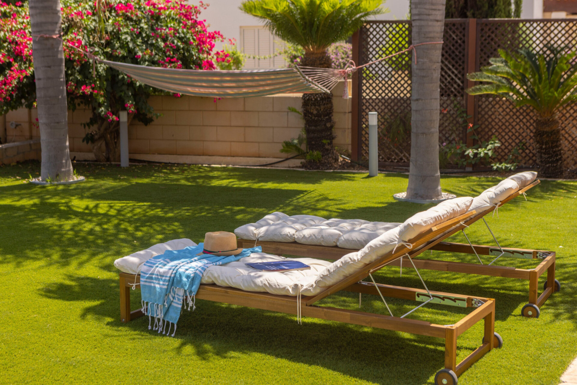 Gemütliche Villa mit 3 Schlafzimmern in Larnaka 1000