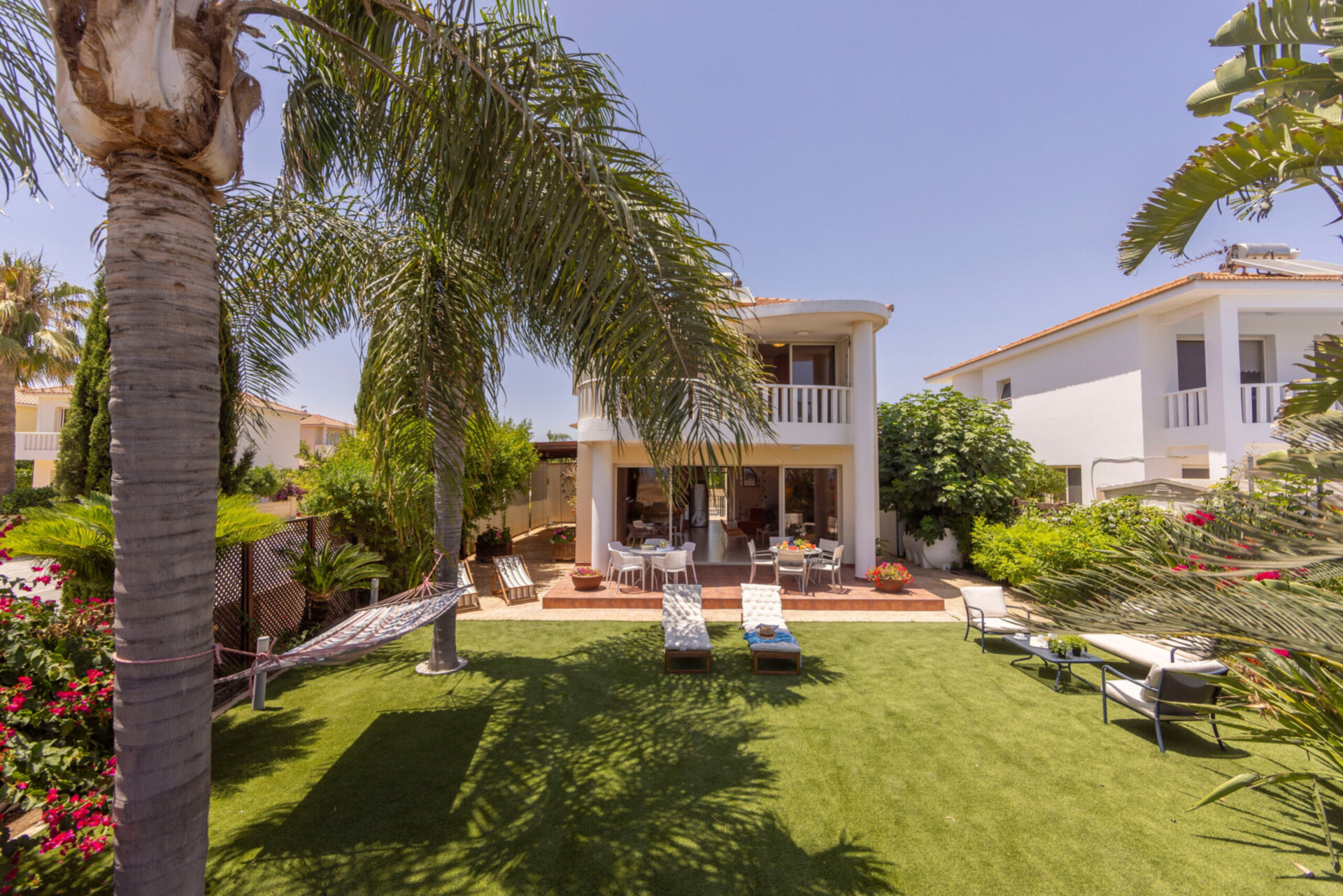 Gemütliche Villa mit 3 Schlafzimmern in Larnaka 1000