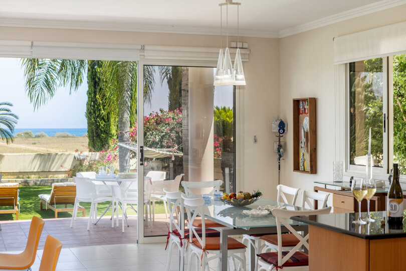 Gemütliche Villa mit 3 Schlafzimmern in Larnaka 1000